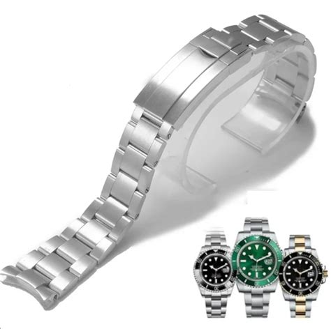 cinturino acciaio rolex originale|cinture per orologi.